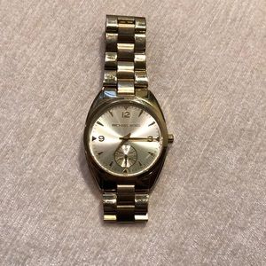 Michael Kors Gold Watch